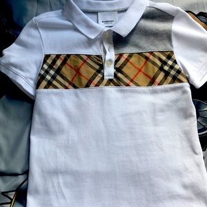 Burberry for kids